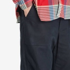 Engineered Garments Men's Fatigue Pant in Dark Navy