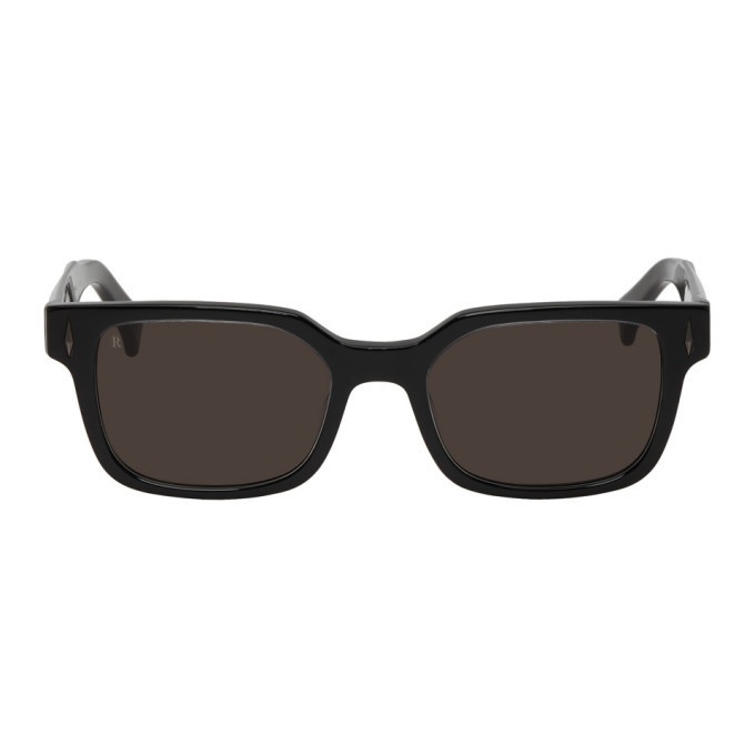 Photo: RAEN Black Friar Sunglasses