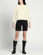 Crossley Womens Sweatshirt Pastel in Yellow