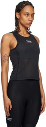 Pas Normal Studios Black Base Layer Tank Top