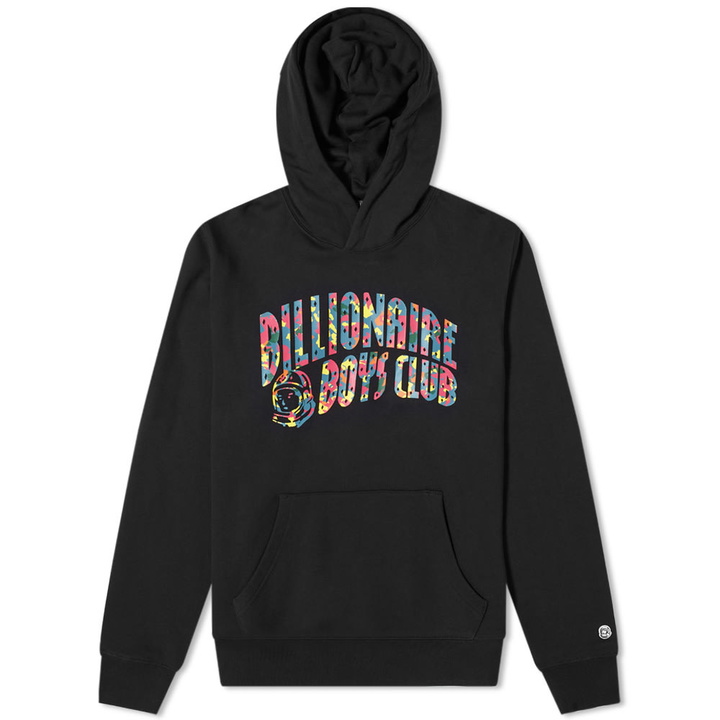 Photo: Billionaire Boys Club Confetti Arch Logo Hoody