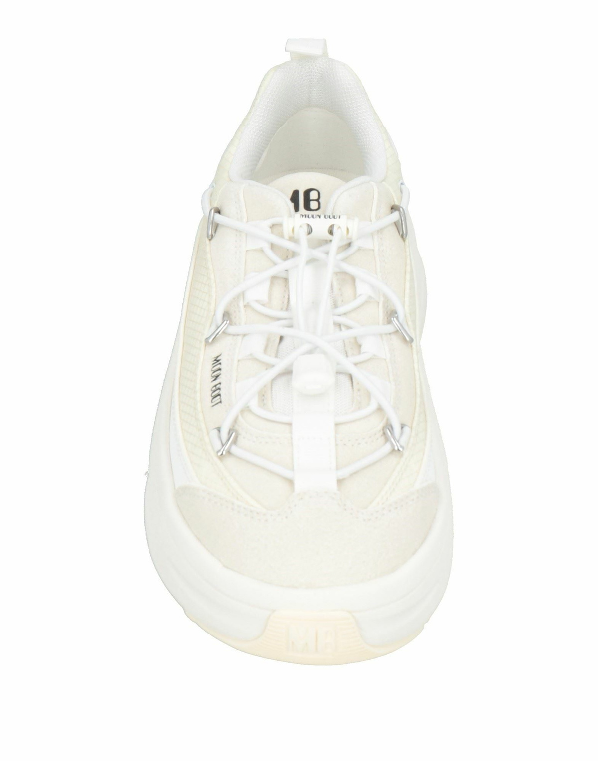 Moon Boot Womens Sneakers Ivory