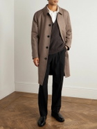 Zegna - Belted Oasi Cashmere Coat - Neutrals