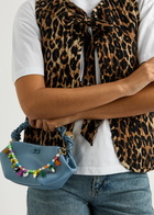 Crystal Haze Lucid Dreams Beaded bag Charm - Multicoloured - One Size