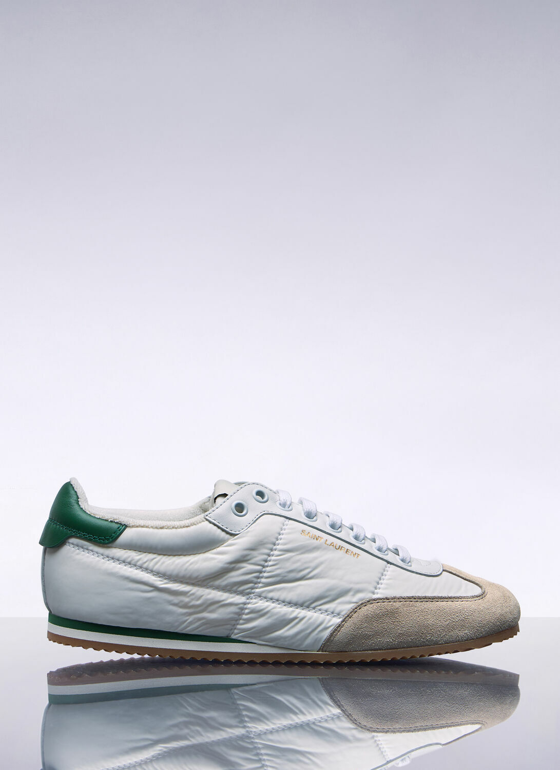Saint Laurent Circle Sneakers