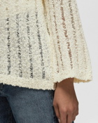 Samsøe & Samsøe Sajulia Sweater 15257 White - Womens - Pullovers
