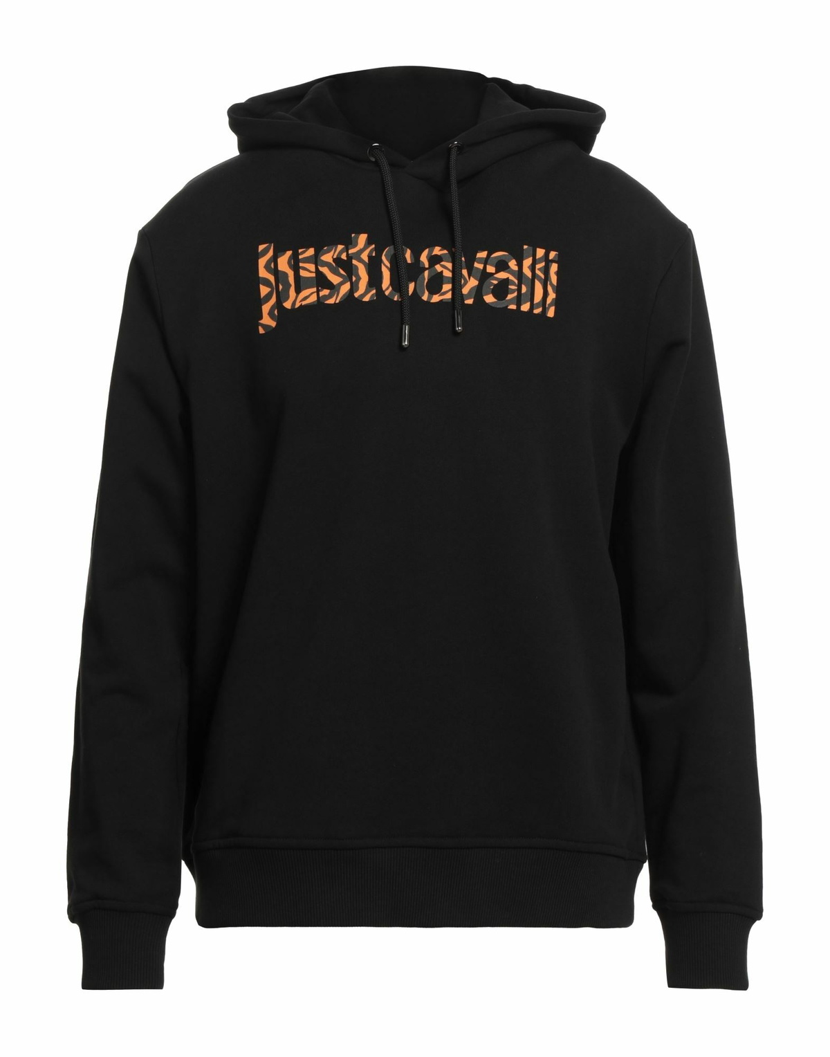 Just Cavalli Mens Sweatshirt in Black