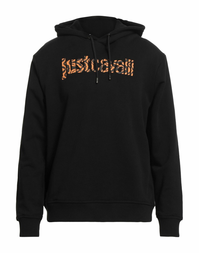 Photo: Just Cavalli Mens Sweatshirt in Black