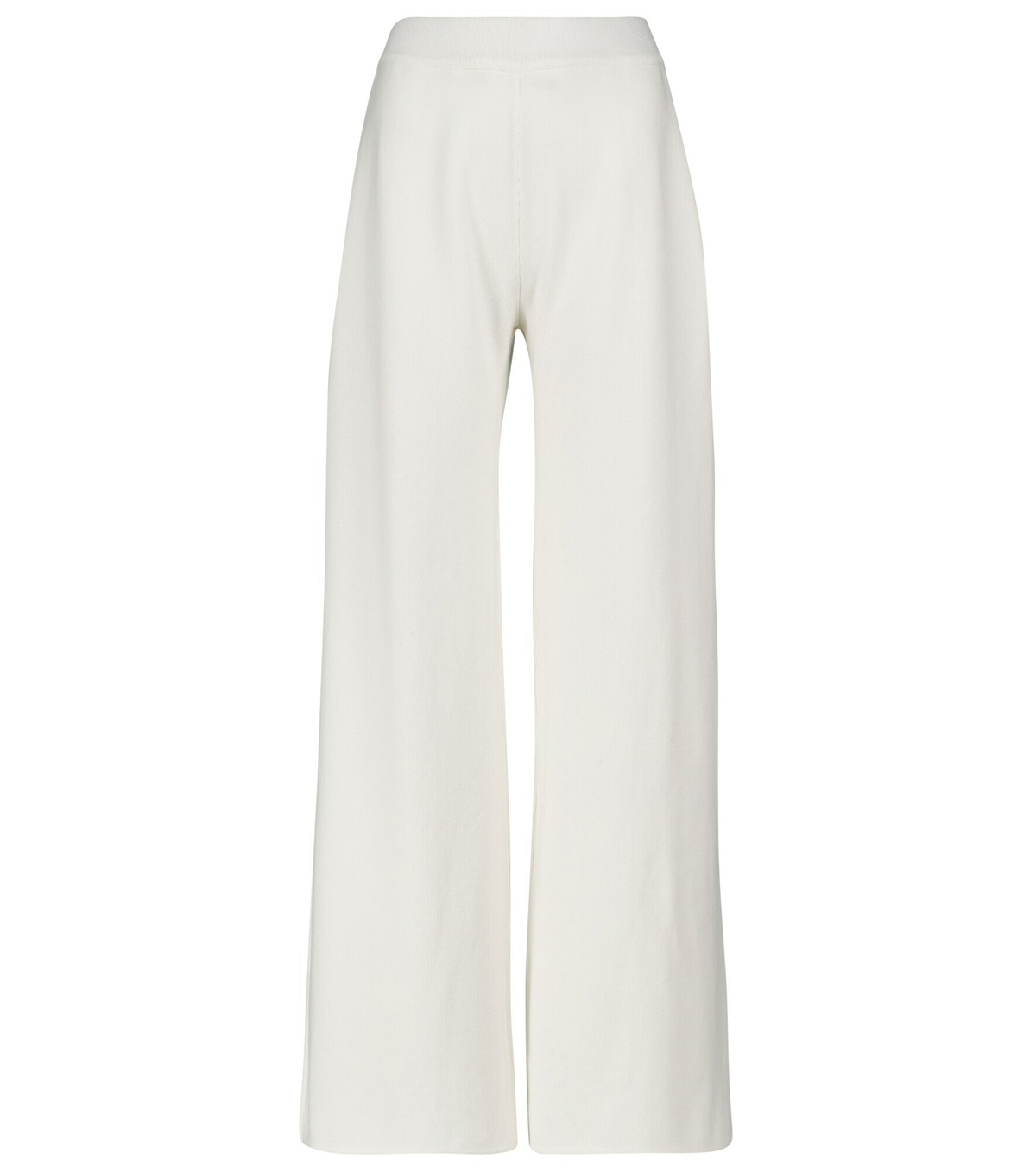 Magda Butrym - Cashmere and cotton sweatpants