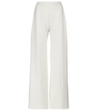 Magda Butrym - Cashmere and cotton sweatpants