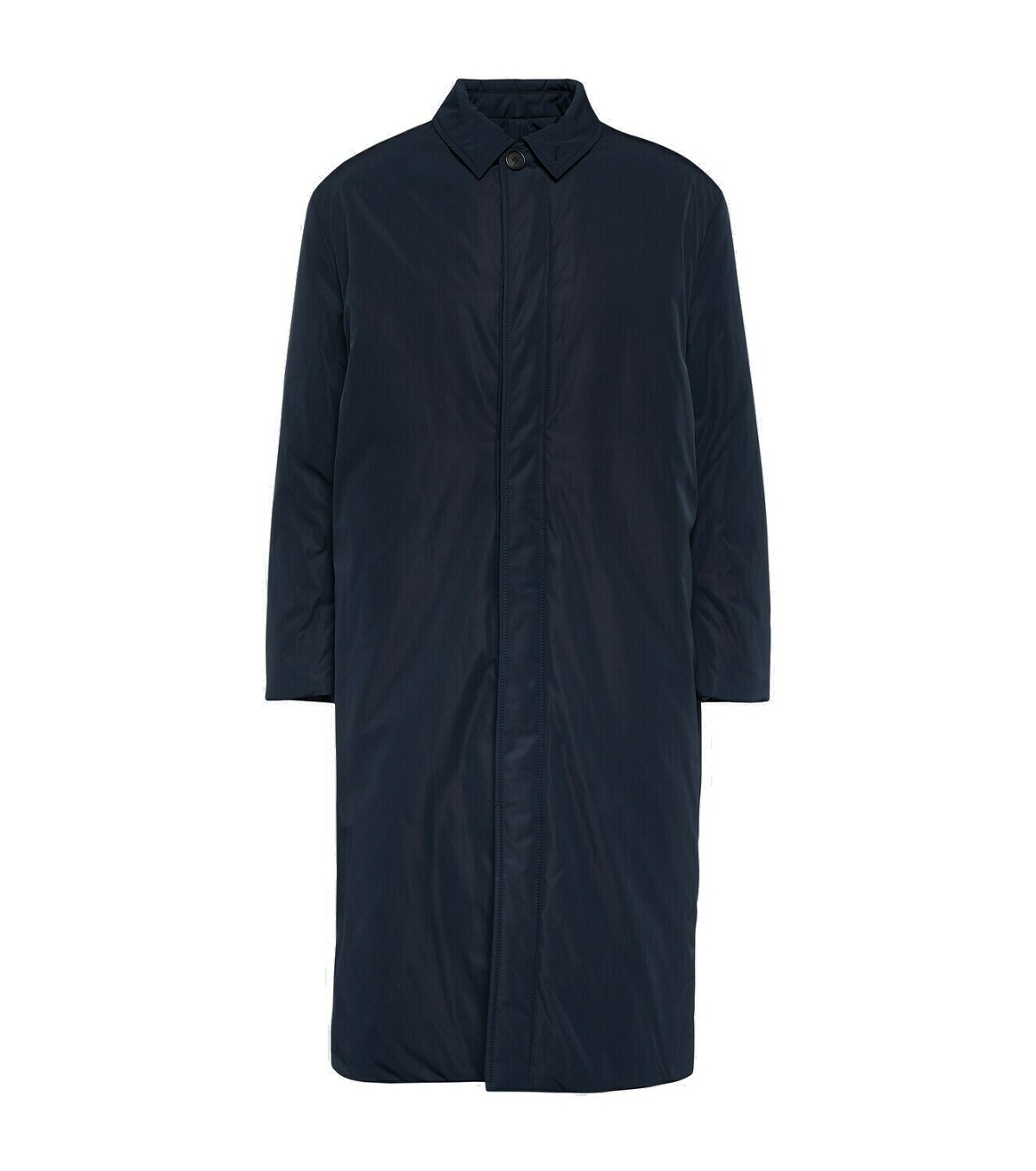 Photo: The Row Django nylon coat