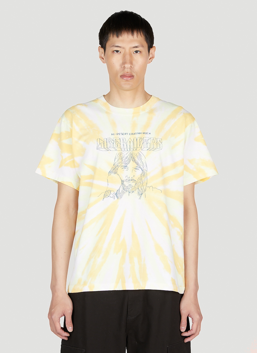 Liberaiders Americana Tie Dye T-Shirt
