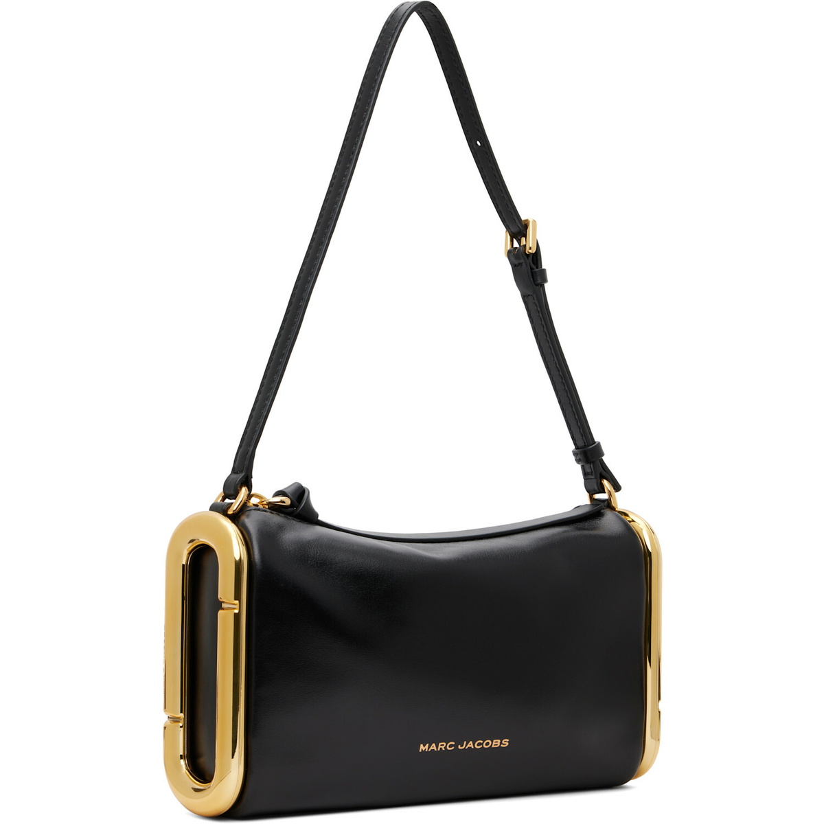 Marc Jacobs Black 'The Scene' Small Shoulder Bag