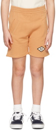 Wynken Kids Tan Track Shorts