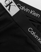 Calvin Klein Underwear 1996 Boxer Brief 3 Pack Black - Mens - Boxers & Briefs