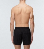 Berluti Printed swim shorts