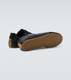 Burberry Knight Runner leather sneakers