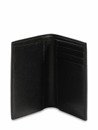 SAINT LAURENT - Saint Laurent Leather Card Wallet