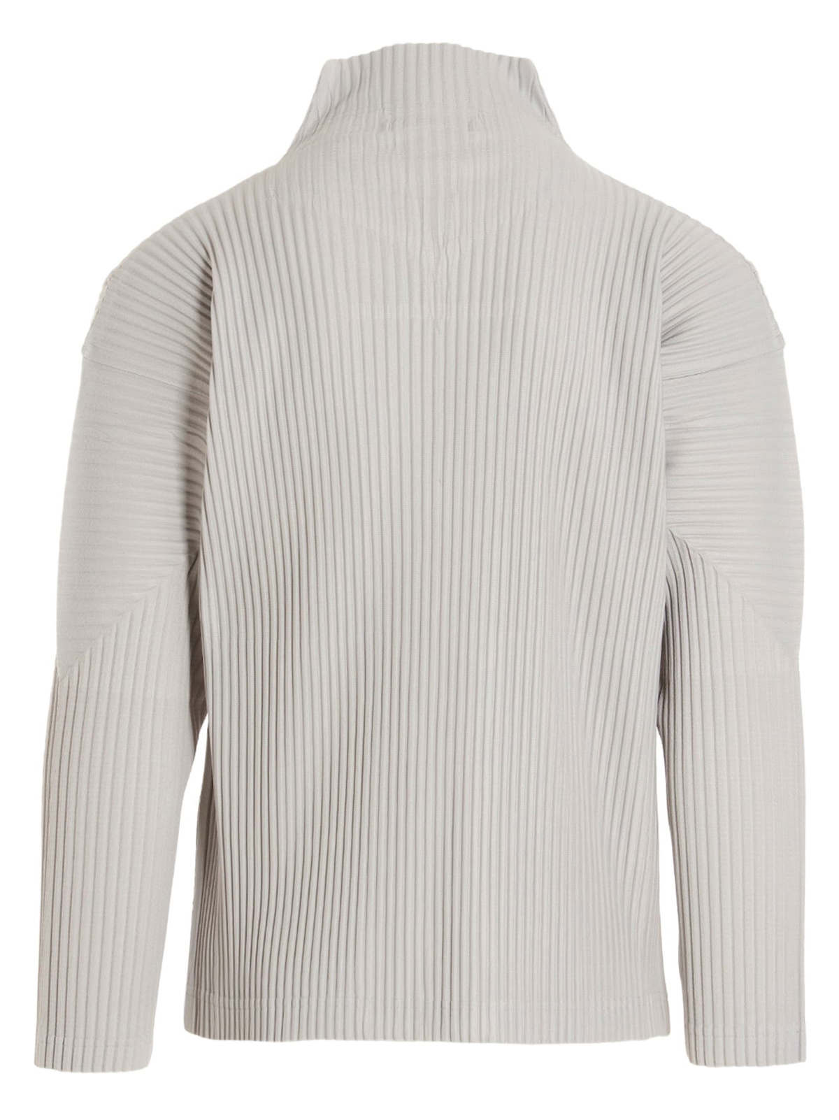 Issey Miyake Pleated Cardigan