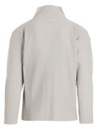 Issey Miyake Pleated Cardigan