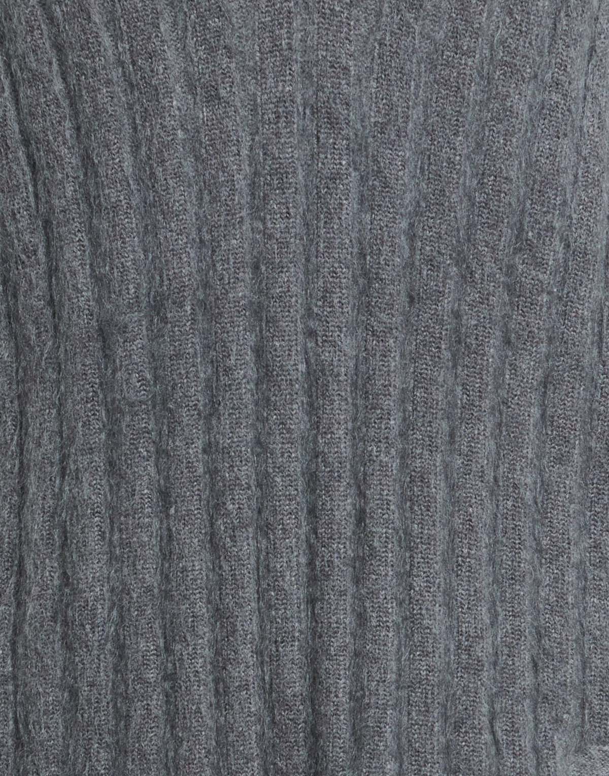 Fendi Womens Sweater in Grey