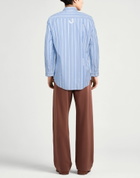 Jacquemus Mens Shirt Light in Blue