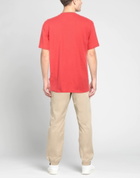 Dickies Mens T-shirt in Red