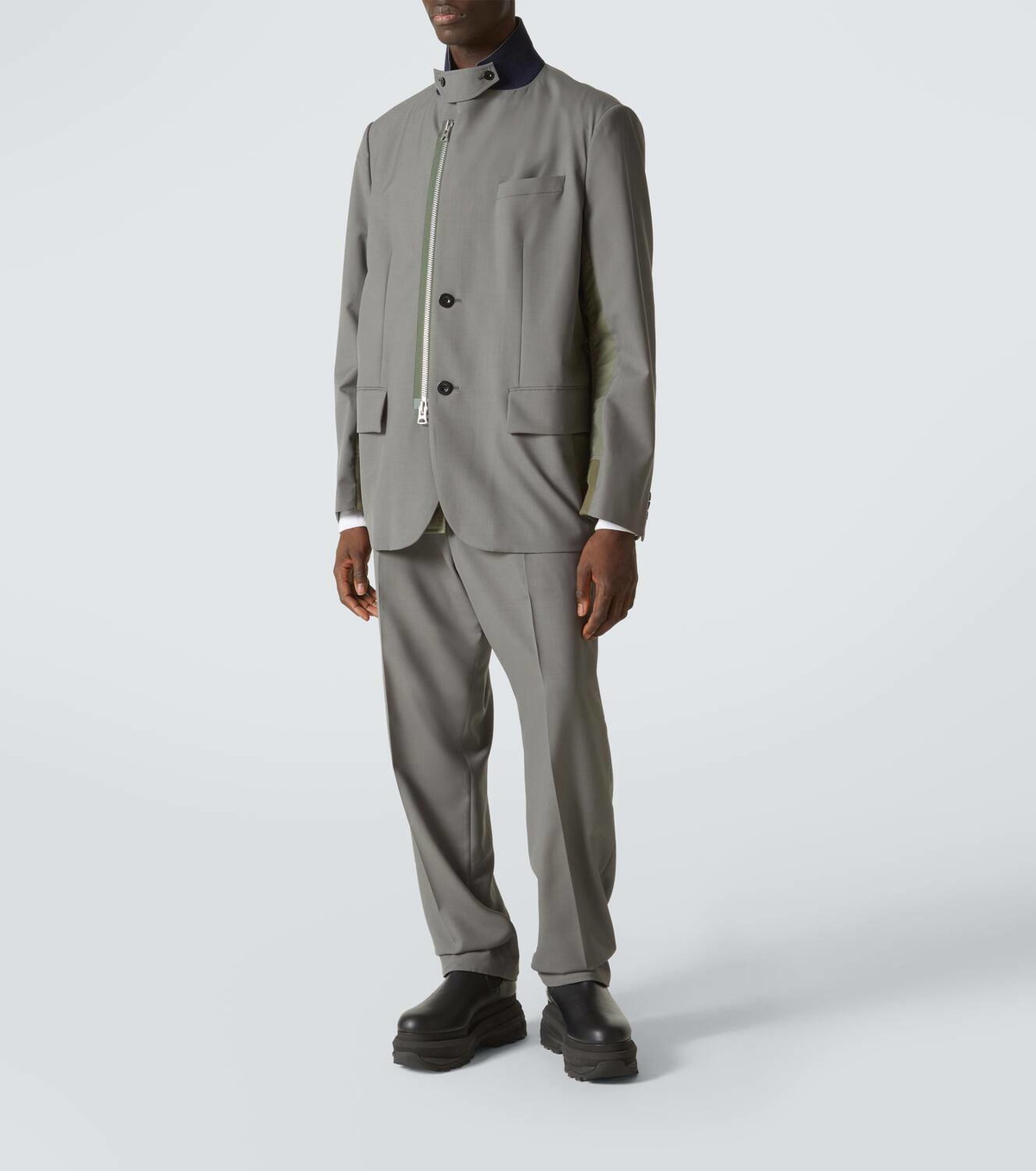 Sacai Deconstructed blazer Sacai