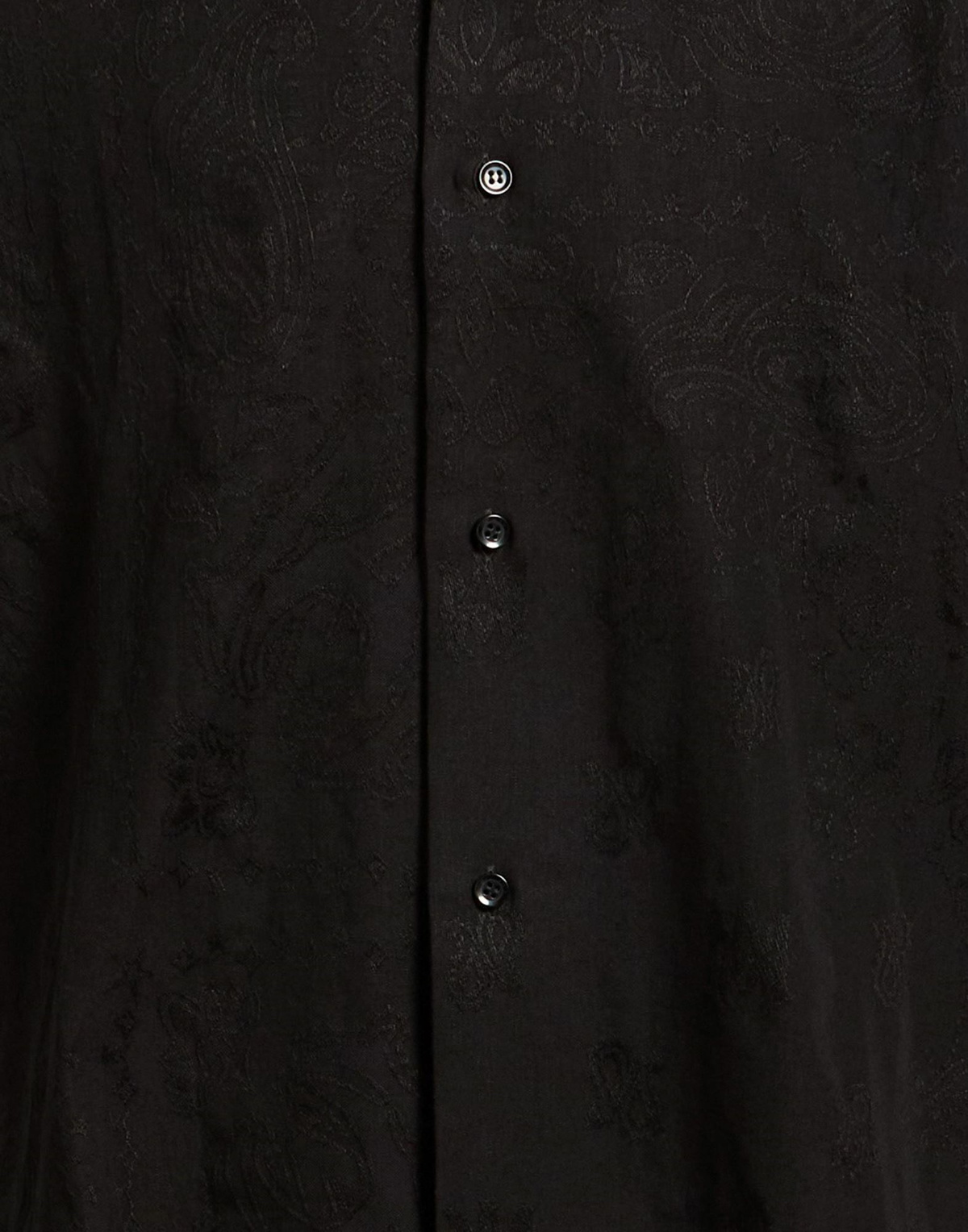 Amiri Mens Shirt in Black