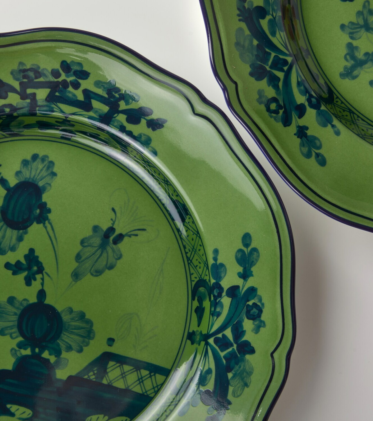 Ginori 1735 Oriente Italiano dinner plate