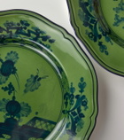 Ginori 1735 Oriente Italiano dinner plate