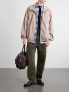 Acne Studios - Camero Camera Leather Messenger Bag