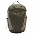 Arc'teryx Men's Arcteryx Mantis 26 Backpack in Tatsu/Forage 