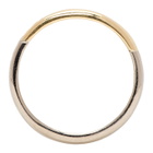 Bunney Gold Slim Wedding Band Ring