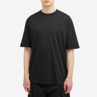 Róhe Men's Oversized T-Shirt in Black