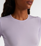 Wardrobe.NYC Sheer bodysuit