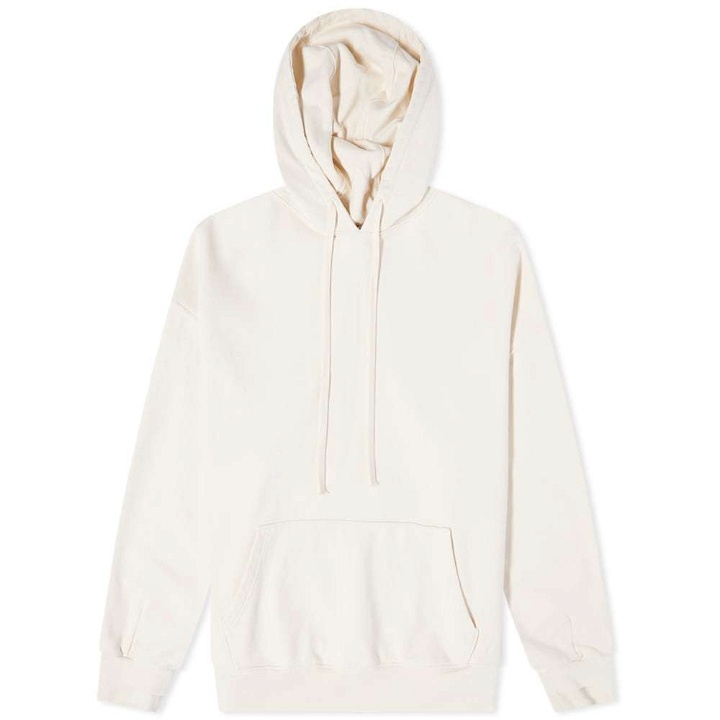 Photo: Cold Laundry Double Cuff Hoody