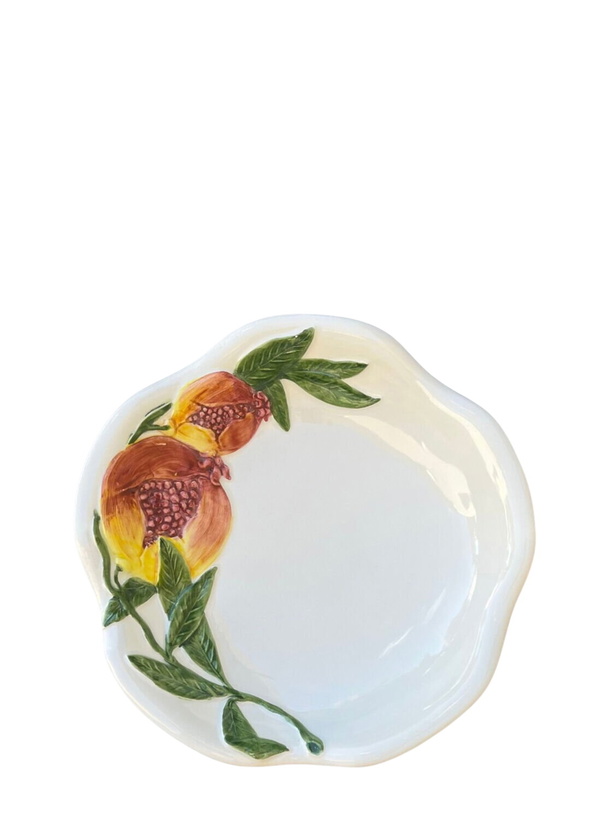 Photo: Les-Ottomans Handcrafted Ceramic Fruit Bowl