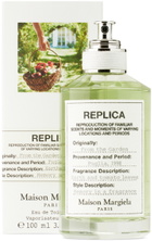 Maison Margiela REPLICA 'From the Garden' Eau de Toilette, 100 mL