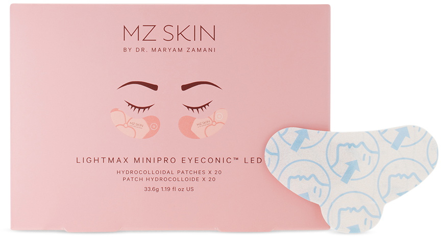 MZ SKIN LightMAX MiniPro Hydrocolloidal Patch Set