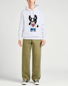 Dsquared2 Mens Sweatshirt in White