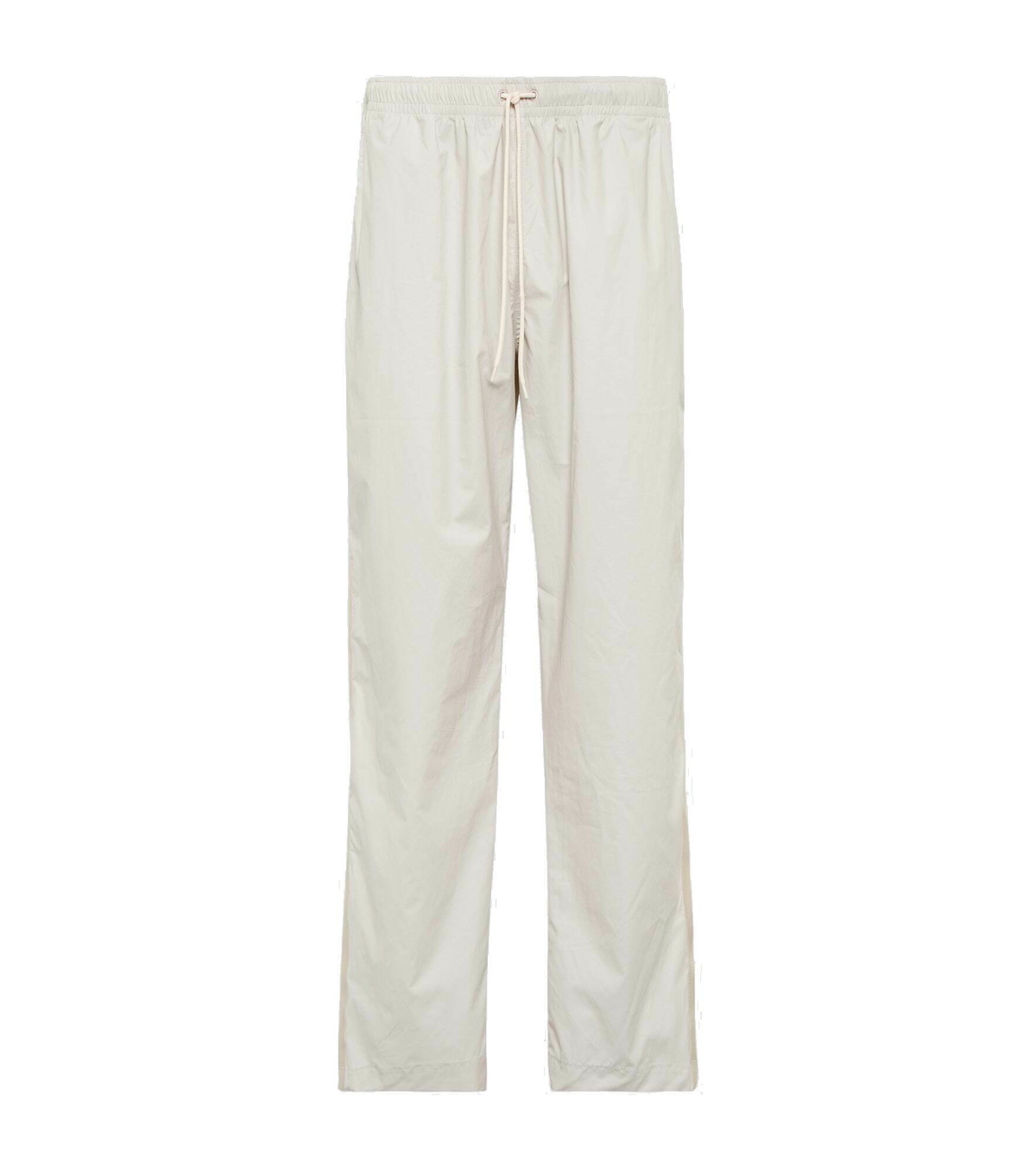 ボトムスその他 Our Legacy Regular white cotton trousers Our Legacy - Second Cut in Off White Cord