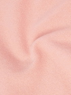 God's True Cashmere - Wanderer Embellished Cashmere Hoodie - Pink