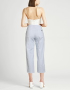 Peserico Womens Jeans Sky in Blue