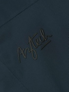 Aztech Mountain - Team Aztech Bootcut Padded Ski Pants - Blue