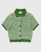 CLOSED CARDIGAN SHORT SLEEVE Green Womens Zippers & Cardigan