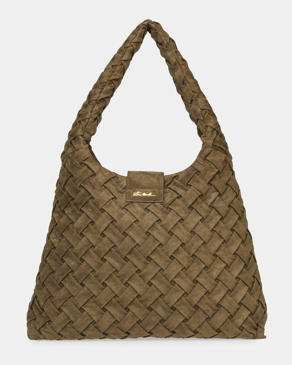 Steve Madden Brhianon Bag in Olive