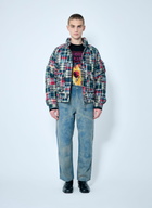 thisisneverthat® Bleached Double Knee Pants