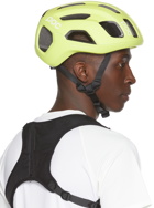POC Green & Black Ventral Air Mips Cycling Helmet