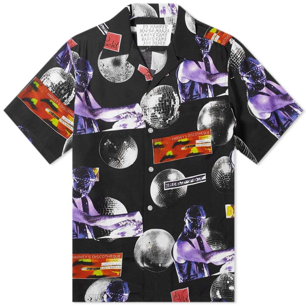 WACKO MARIA/DJ HARVEY / HAWAIIAN SHIRT-hybridautomotive.com